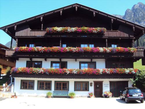 Alpbach Österreich Aktionscode Booking.com