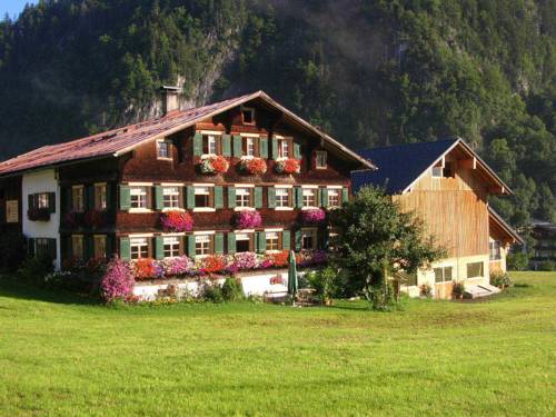 Au im Bregenzerwald Österreich Aktionscode Booking.com