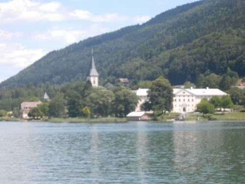 Ossiach Österreich Aktionscode Booking.com