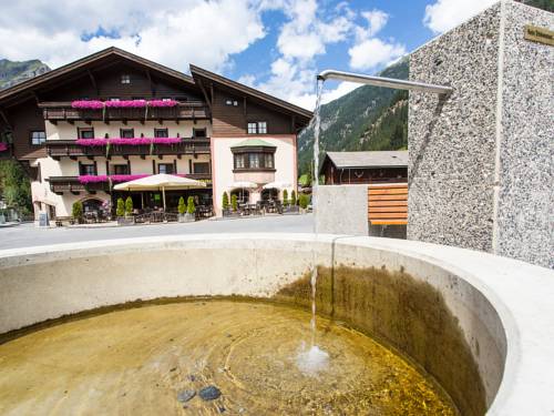 Sankt Leonhard im Pitztal Codice Promozionale Austria Booking.com