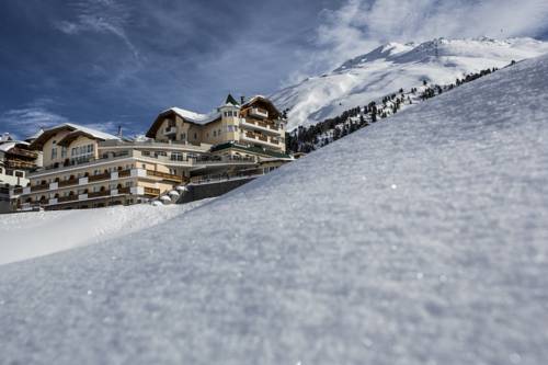 Obergurgl Österreich Aktionscode Booking.com