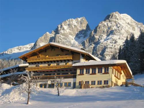 Pfarrwerfen Österreich Aktionscode Booking.com