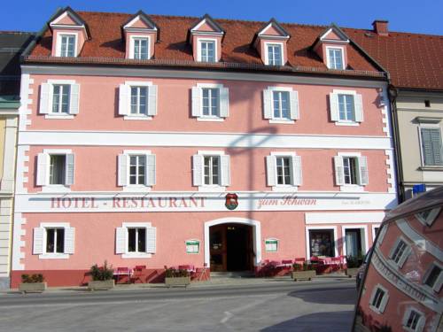 Schwanberg Österreich Aktionscode Booking.com