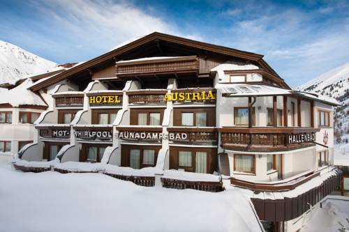 Obergurgl Österreich Aktionscode Booking.com