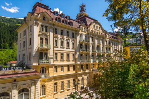 Bad Gastein Austria Promo Code Booking.com