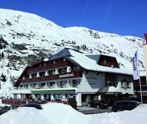 Obergurgl Österreich Aktionscode Booking.com