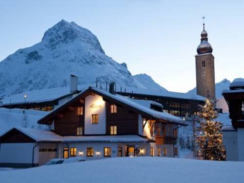 Lech am Arlberg Österreich Aktionscode Booking.com