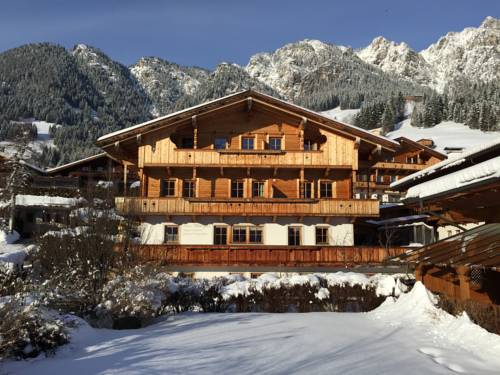 Alpbach Österreich Aktionscode Booking.com