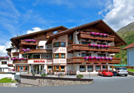 Obergurgl Österreich Aktionscode Booking.com