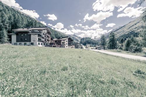 Obergurgl Österreich Aktionscode Booking.com