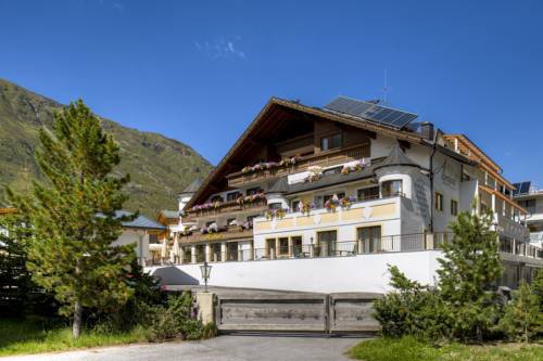 Obergurgl Österreich Aktionscode Booking.com