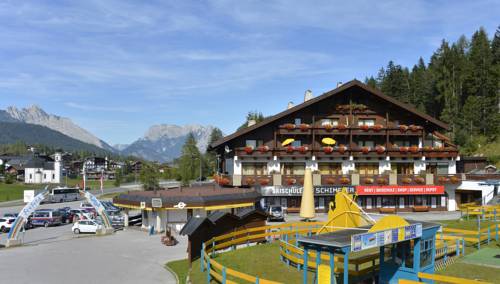 Seefeld in Tirol Österreich Aktionscode Booking.com