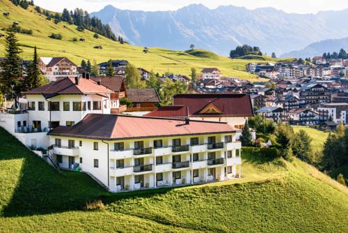 Serfaus Österreich Aktionscode Booking.com