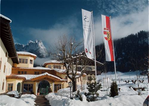 Unken Österreich Aktionscode Booking.com