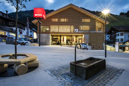 Mittelberg Österreich Aktionscode Booking.com