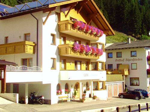 Kappl Österreich Aktionscode Booking.com