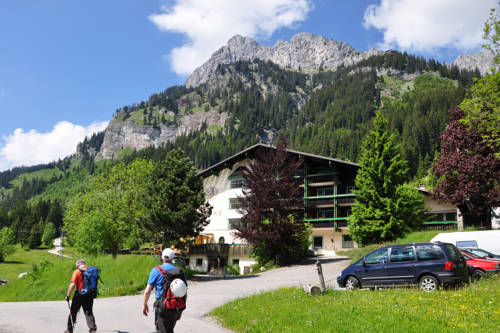 Nesselwängle Österreich Aktionscode Booking.com