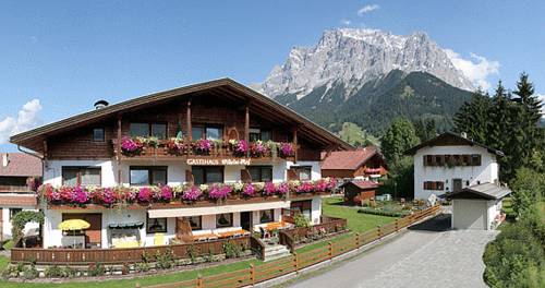 Ehrwald Österreich Aktionscode Booking.com