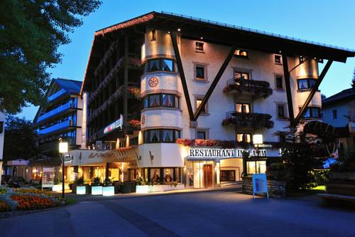 Seefeld in Tirol Österreich Aktionscode Booking.com