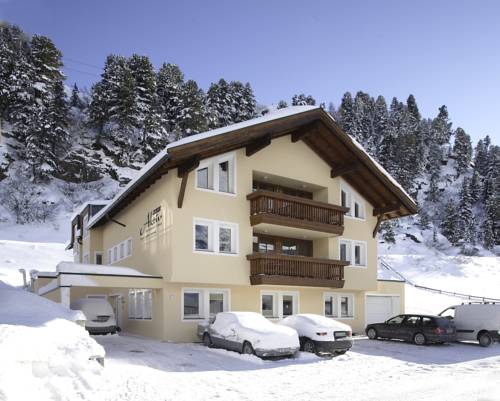 Obergurgl Österreich Aktionscode Booking.com