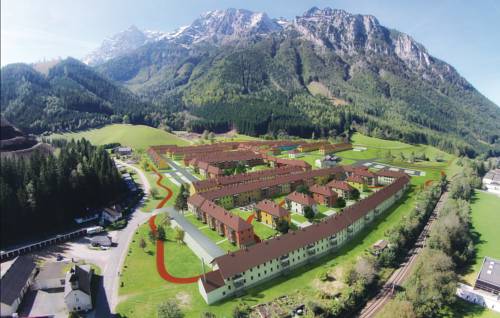 Eisenerz Österreich Aktionscode Booking.com