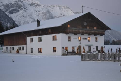 Leutasch Österreich Aktionscode Booking.com