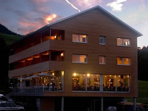 Schwarzenberg Österreich Aktionscode Booking.com