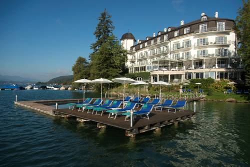 Pörtschach am Wörthersee Österreich Aktionscode Booking.com