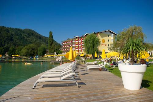 Sankt Kanzian am Klopeinersee Österreich Aktionscode Booking.com