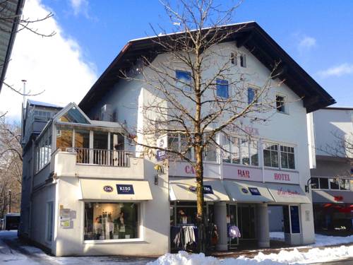 Austria Booking.com