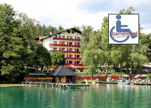 Sankt Kanzian am Klopeinersee Codice Promozionale Austria Booking.com