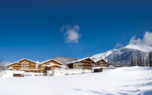 Seefeld in Tirol Österreich Aktionscode Booking.com