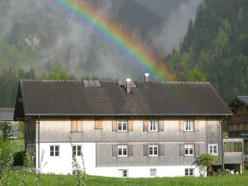 Schoppernau Österreich Aktionscode Booking.com